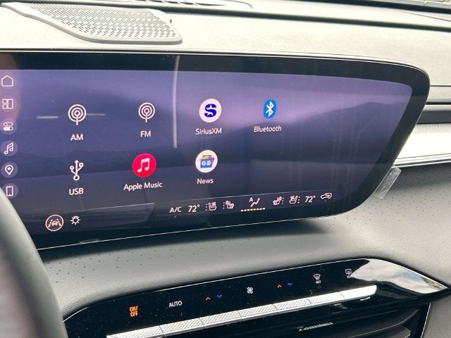 2027 Buick Enclave Avenir