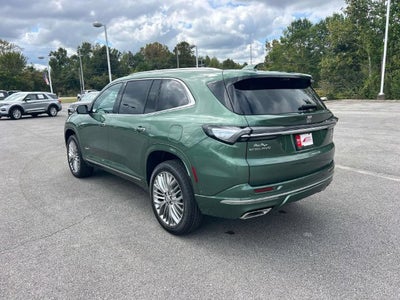 2027 Buick Enclave Avenir