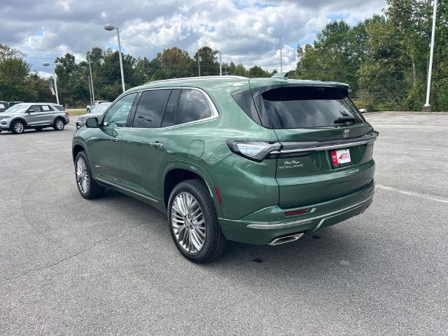 2027 Buick Enclave Avenir