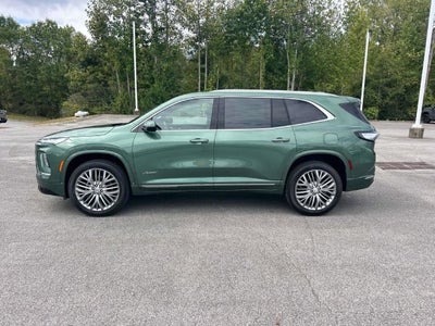 2027 Buick Enclave Avenir