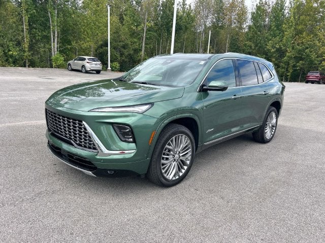 2027 Buick Enclave Avenir