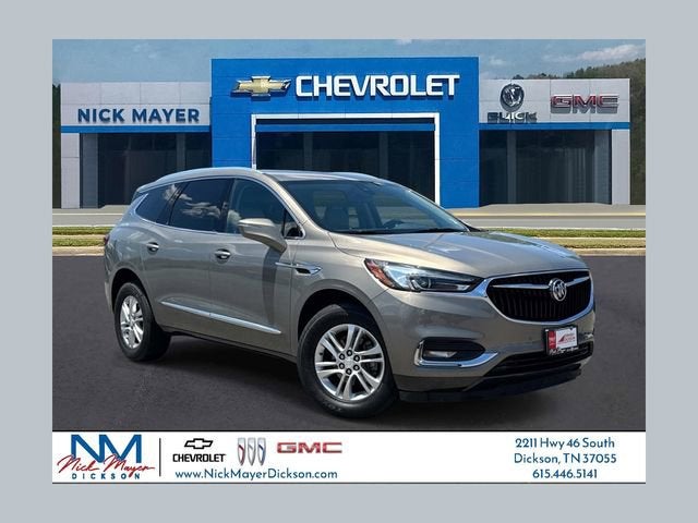 2018 Buick Enclave Premium