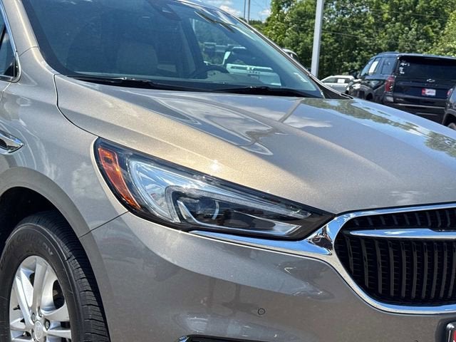 2018 Buick Enclave Premium