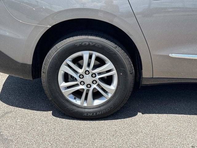 2018 Buick Enclave Premium