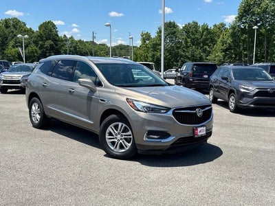 2018 Buick Enclave Premium