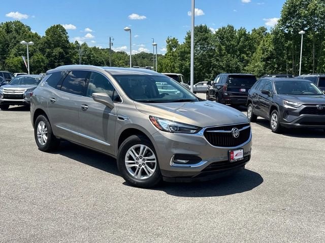 2018 Buick Enclave Premium