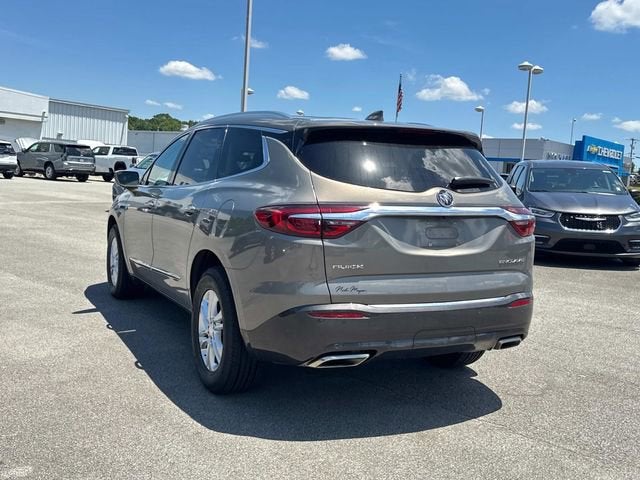 2018 Buick Enclave Premium
