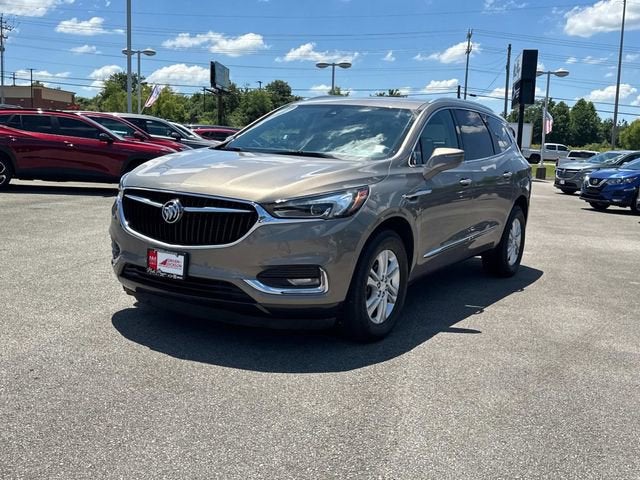 2018 Buick Enclave Premium