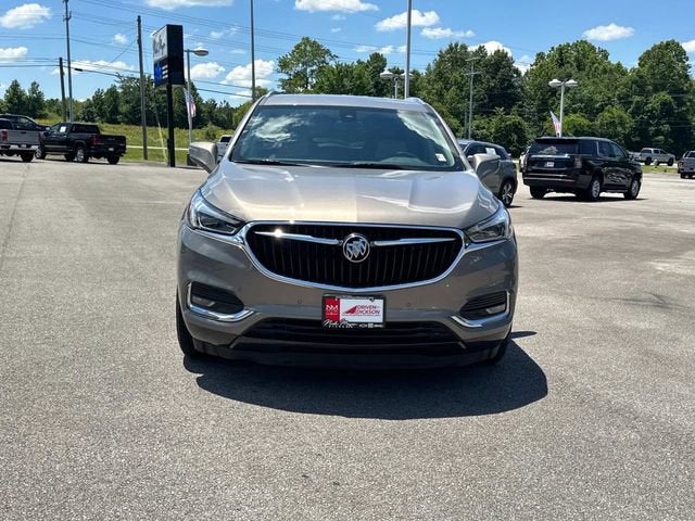 2018 Buick Enclave Premium
