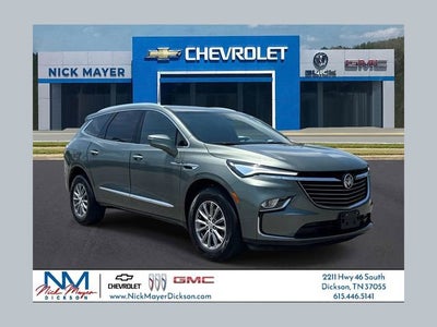 2023 Buick Enclave Essence