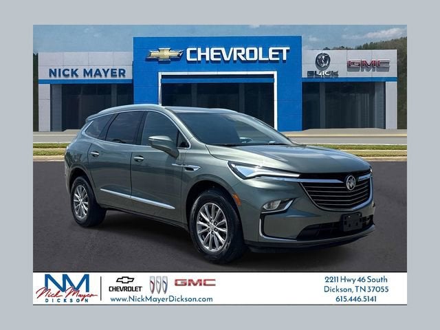 2023 Buick Enclave Essence