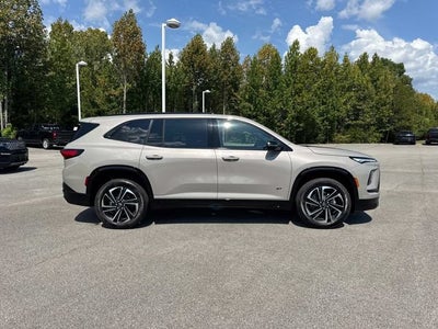 2027 Buick Enclave Sport Touring