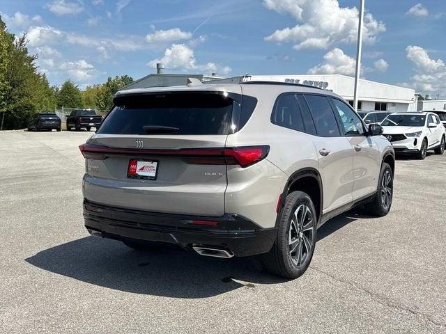 2027 Buick Enclave Sport Touring
