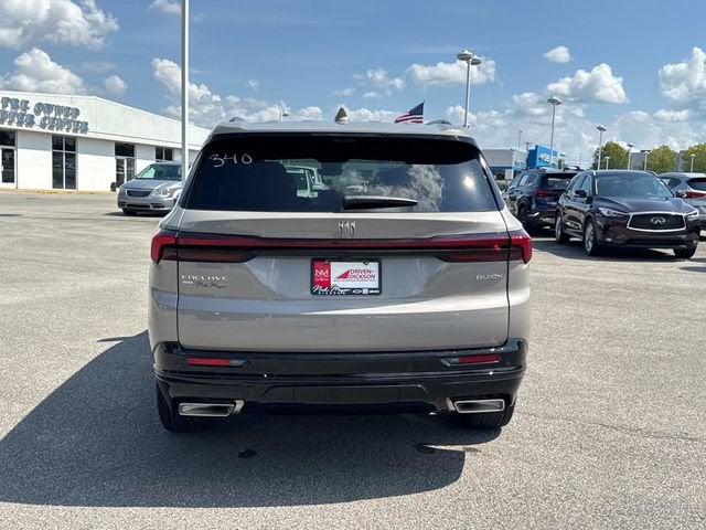 2027 Buick Enclave Sport Touring