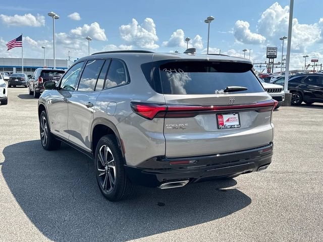 2027 Buick Enclave Sport Touring