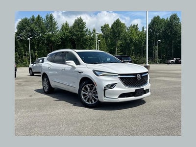 2023 Buick Enclave Avenir