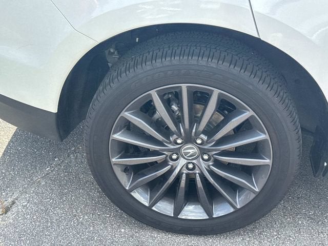 2024 Acura RDX A-SPEC Advance Package
