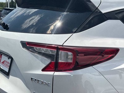 2024 Acura RDX A-SPEC Advance Package