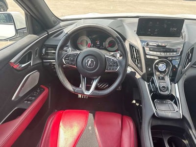 2024 Acura RDX A-SPEC Advance Package