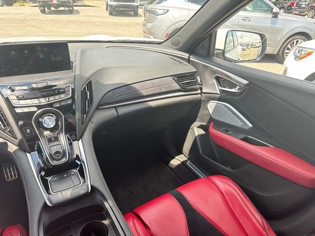 2024 Acura RDX A-SPEC Advance Package