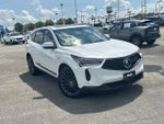2024 Acura RDX A-SPEC Advance Package