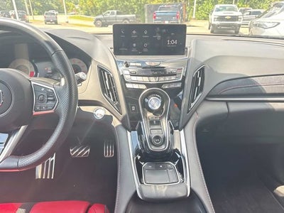 2024 Acura RDX A-SPEC Advance Package