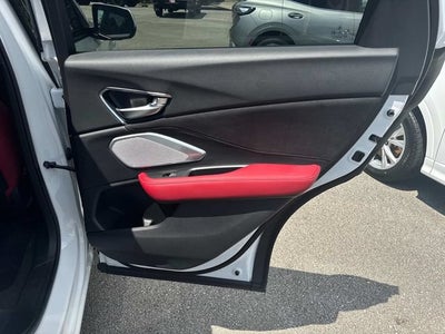 2024 Acura RDX A-SPEC Advance Package