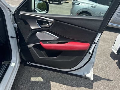 2024 Acura RDX A-SPEC Advance Package