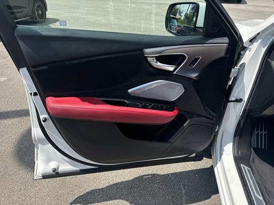 2024 Acura RDX A-SPEC Advance Package