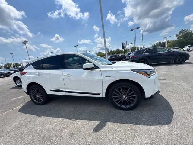 2024 Acura RDX A-SPEC Advance Package