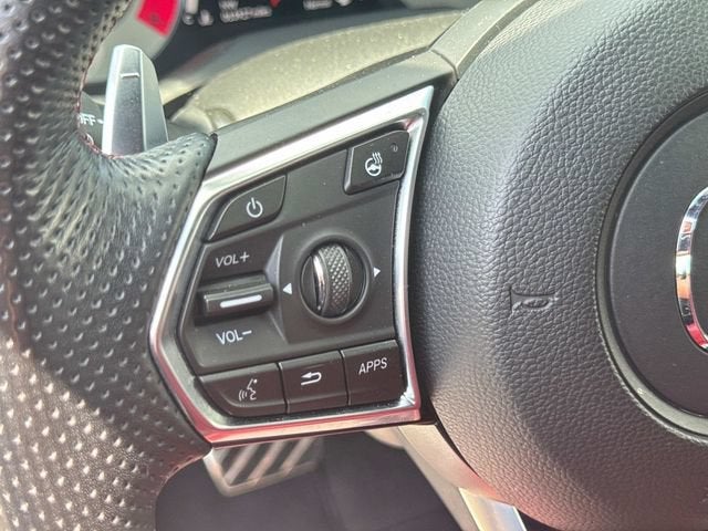 2024 Acura RDX A-SPEC Advance Package