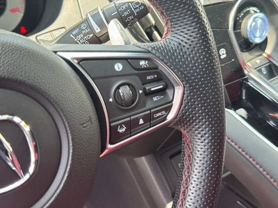 2024 Acura RDX A-SPEC Advance Package