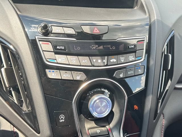 2024 Acura RDX A-SPEC Advance Package