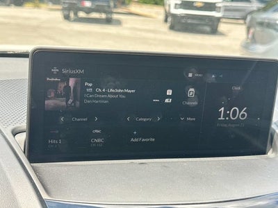 2024 Acura RDX A-SPEC Advance Package