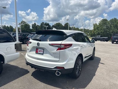 2024 Acura RDX A-SPEC Advance Package