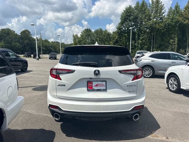 2024 Acura RDX A-SPEC Advance Package