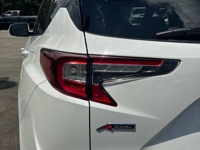 2024 Acura RDX A-SPEC Advance Package