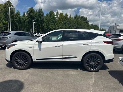 2024 Acura RDX A-SPEC Advance Package