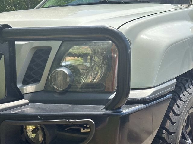 2013 Nissan Xterra S