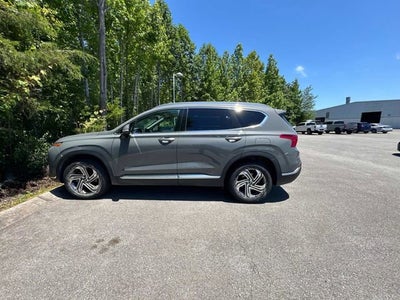 2021 Hyundai Santa Fe SEL