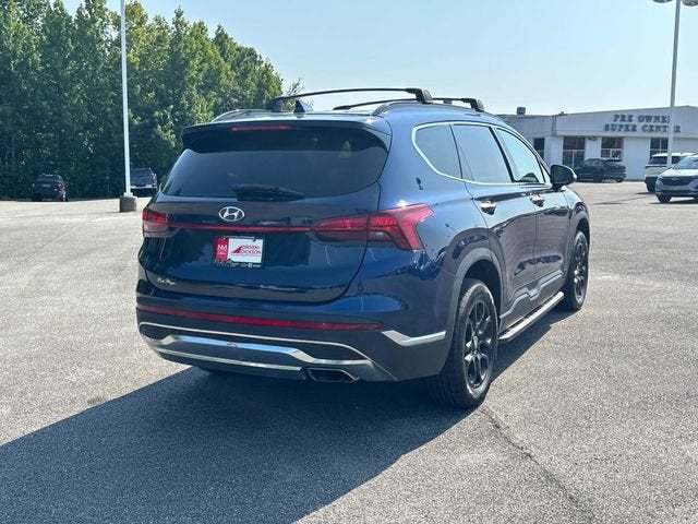 2022 Hyundai Santa Fe XRT