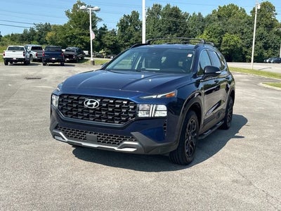 2022 Hyundai Santa Fe XRT