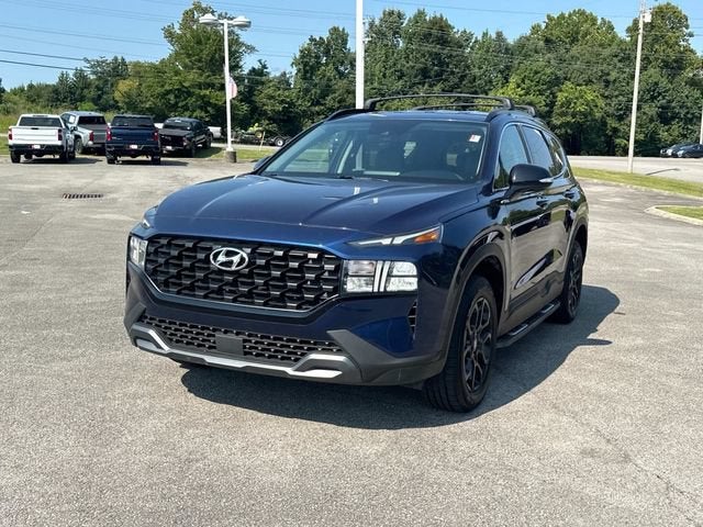 2022 Hyundai Santa Fe XRT