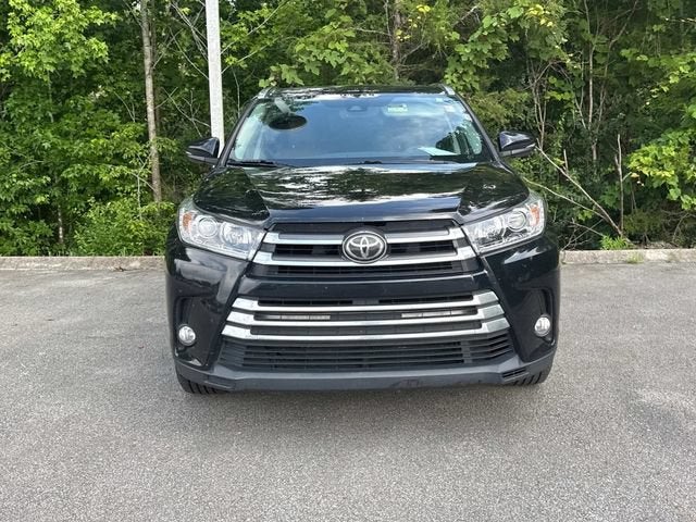 2017 Toyota Highlander Limited
