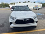 2020 Toyota Highlander Hybrid XLE