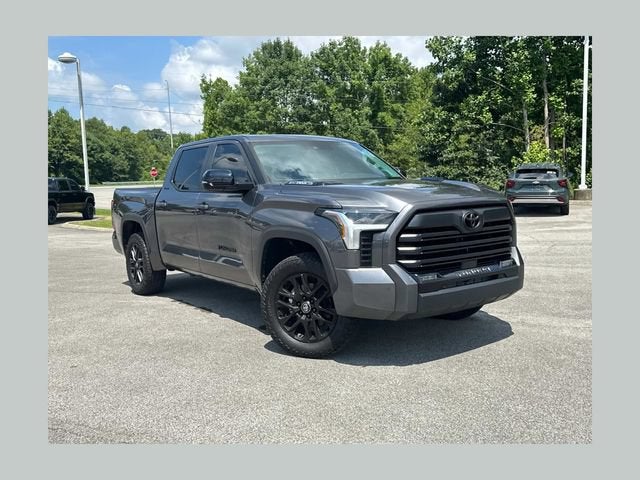 2024 Toyota Tundra Hybrid Limited 4WD