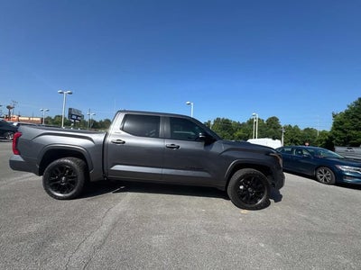 2024 Toyota Tundra Hybrid Limited 4WD