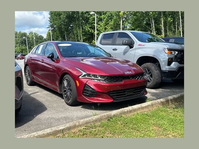 2023 Kia K5 GT