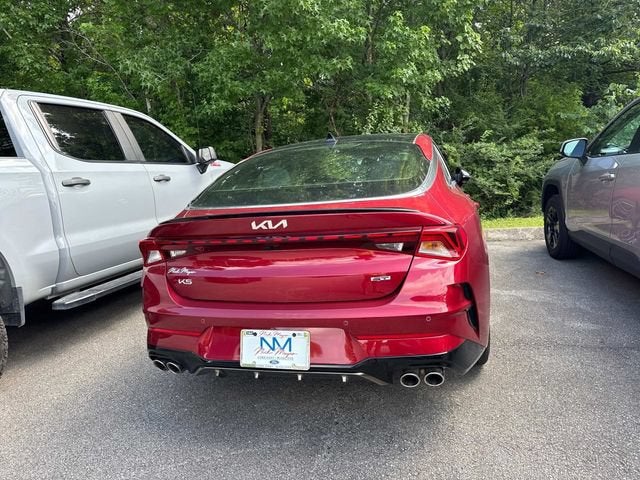2023 Kia K5 GT