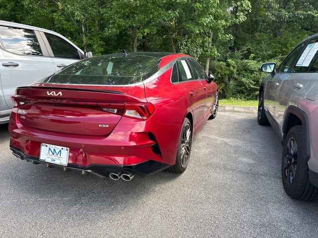 2023 Kia K5 GT